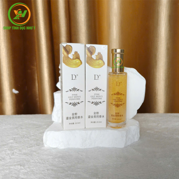 Nước hoa kích dục nữ D Love Is Unique cực mạnh giá rẻ