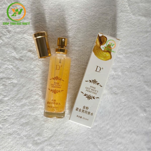 Nước hoa kích dục nữ D Love Is Unique cực mạnh giá rẻ
