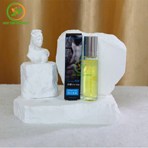 Nước hoa kích dục Nữ dạng lăn Kakou Venom For Him cực mạnh giá rẻ