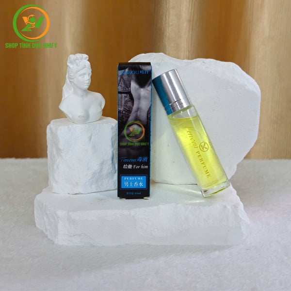 Nước hoa kích dục Nữ dạng lăn Kakou Venom For Him cực mạnh giá rẻ