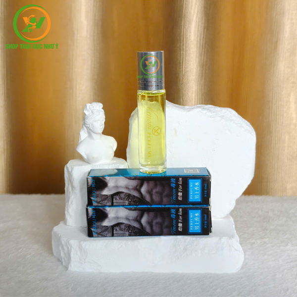 Nước hoa kích dục Nữ dạng lăn Kakou Venom For Him cực mạnh giá rẻ