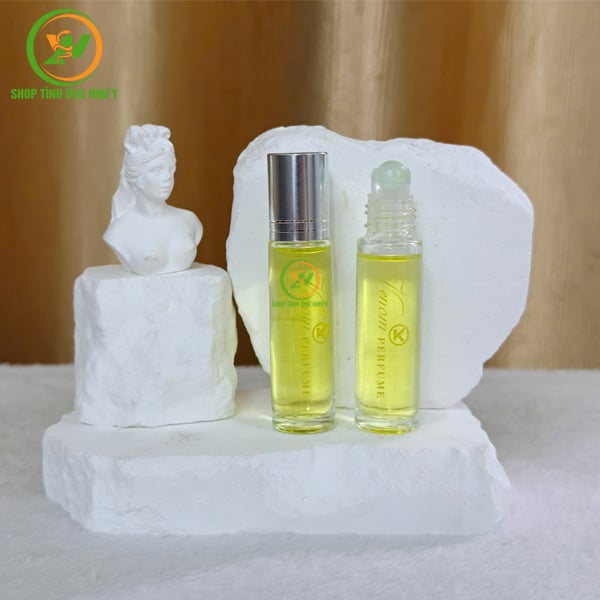 Nước hoa kích dục Nữ dạng lăn Kakou Venom For Him cực mạnh giá rẻ
