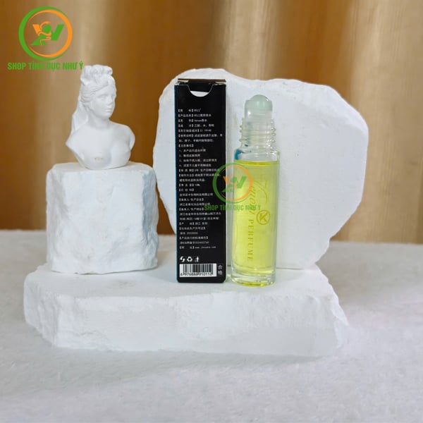 Nước hoa kích dục Nữ dạng lăn Kakou Venom For Him cực mạnh giá rẻ