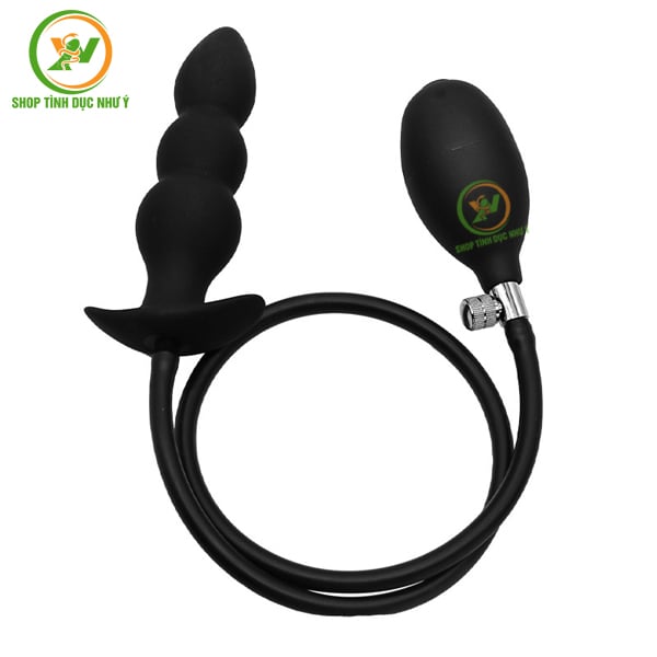 Phích cắm hậu môn ( Butt Plugs) bơm hơi 3 nấc giá rẻ