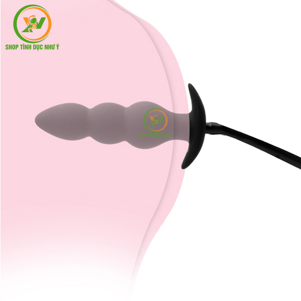 Phích cắm hậu môn ( Butt Plugs) bơm hơi 3 nấc giá rẻ