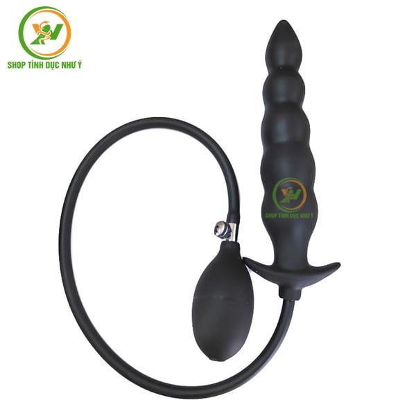 Phích cắm hậu môn ( Butt Plugs) bơm hơi 5 nấc giá rẻ