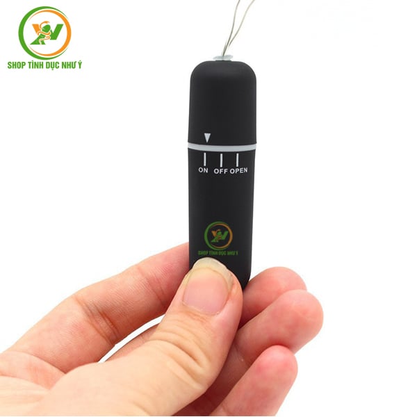 Quần lót chip rung điều khiển từ xa bằng nhẫn thủ dâm nữ