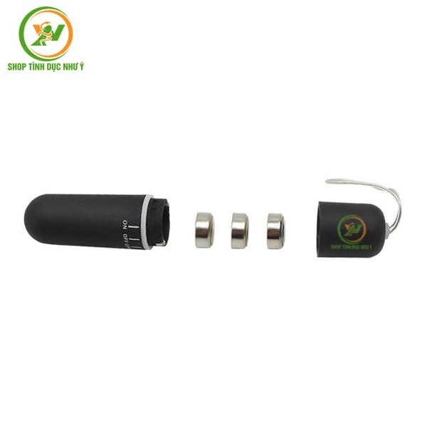 Quần lót chip rung điều khiển từ xa bằng nhẫn thủ dâm nữ