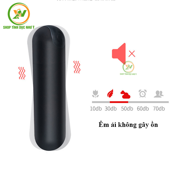 Quần lót chip rung kèm điều khiển từ xa kích thích âm đạo