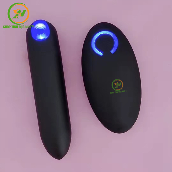 Quần lót chip rung kèm điều khiển từ xa kích thích âm đạo