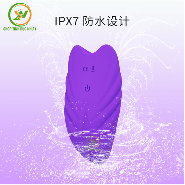 Quần lót chip rung với 7 chế độ rung cực phê cho nữ