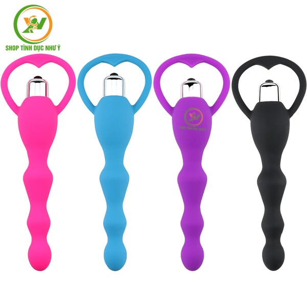Que rung hậu môn 7 nấc Anus Pull Bead giá rẻ