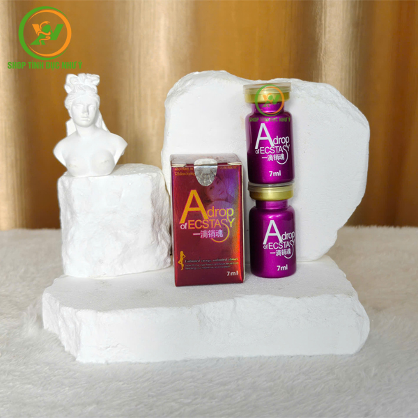 Thuốc kích dục nữ Adrop Of Ecstasy USA cực mạnh chính hãng