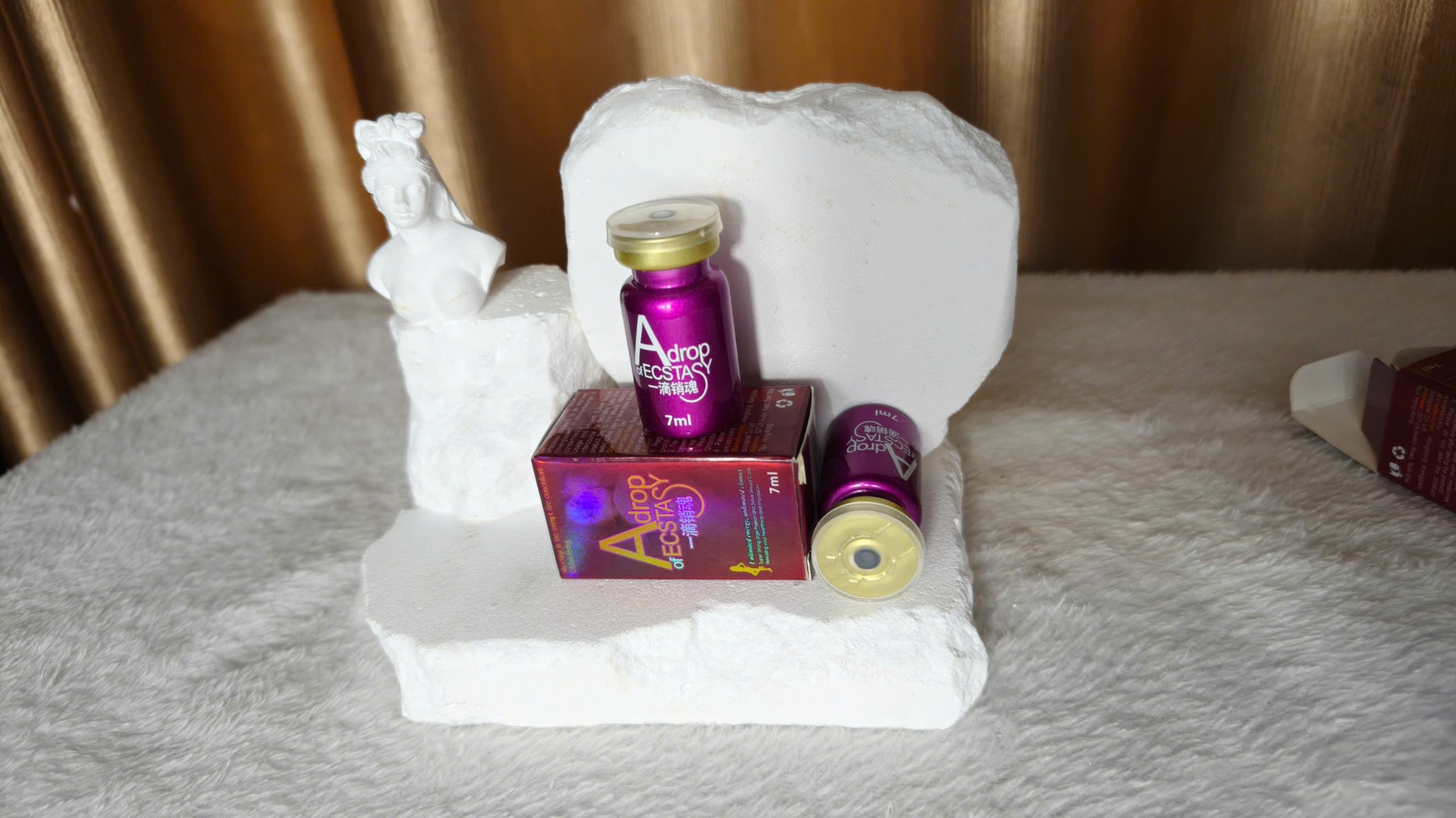 Thuốc kích dục nữ Adrop Of Ecstasy USA cực mạnh chính hãng