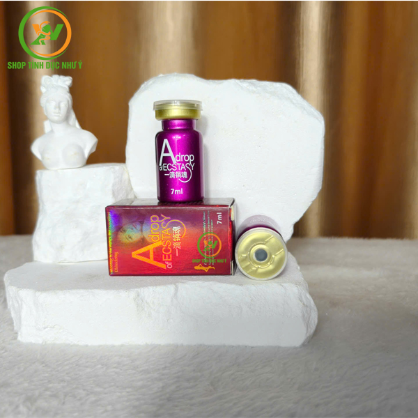 Thuốc kích dục nữ Adrop Of Ecstasy USA cực mạnh chính hãng