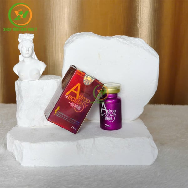 Thuốc kích dục nữ Adrop Of Ecstasy USA cực mạnh chính hãng