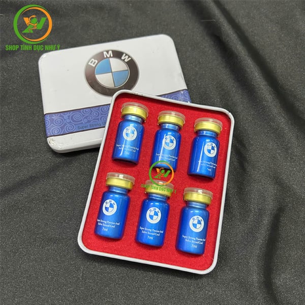 Thuốc kích dục nữ BMW cao cấp chính hãng hàng Mỹ USA