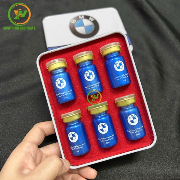 Thuốc kích dục nữ BMW cao cấp chính hãng hàng Mỹ USA
