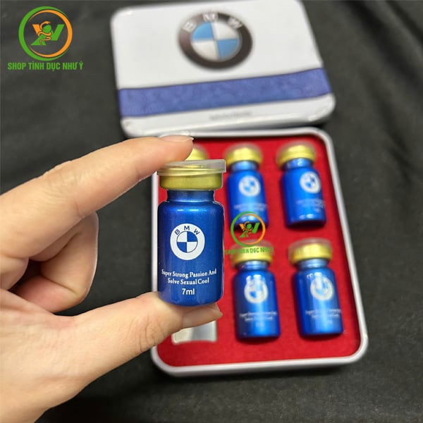 Thuốc kích dục nữ BMW cao cấp chính hãng hàng Mỹ USA