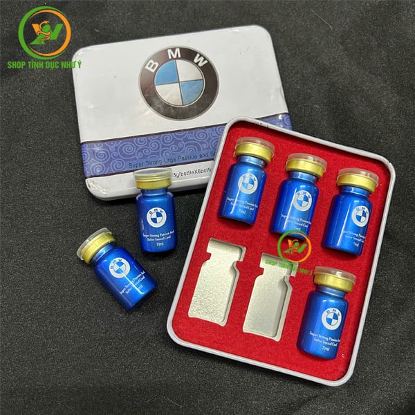 Thuốc kích dục nữ BMW cao cấp chính hãng hàng Mỹ USA