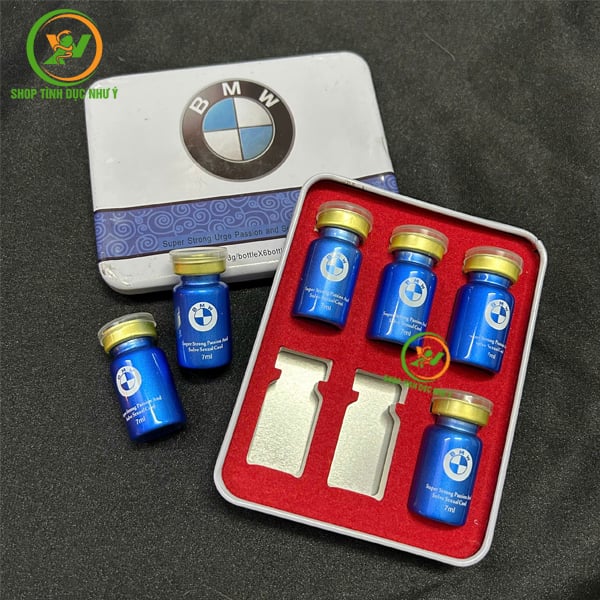 Thuốc kích dục nữ BMW cao cấp chính hãng hàng Mỹ USA