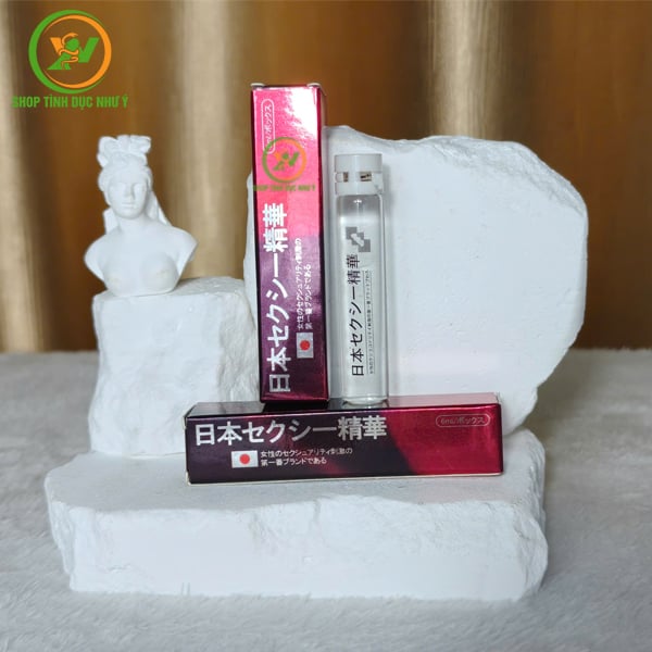 Thuốc kích dục nữ chính hãng Nhật Bản cực mạnh giá rẻ