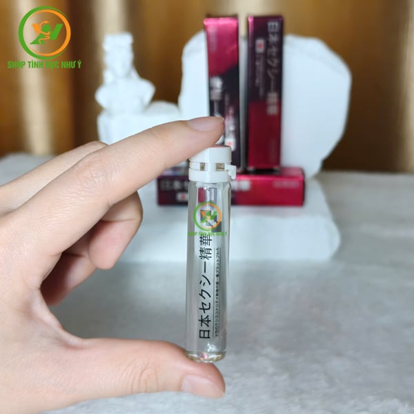 Thuốc kích dục nữ chính hãng Nhật Bản cực mạnh giá rẻ