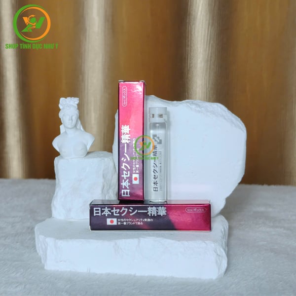 Thuốc kích dục nữ chính hãng Nhật Bản cực mạnh giá rẻ