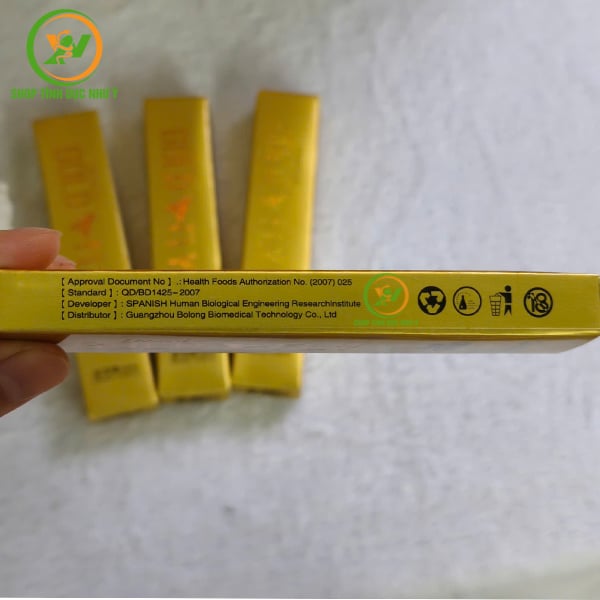 Thuốc kích dục nữ ruồi vàng Gold Fly 5ml dạng nước