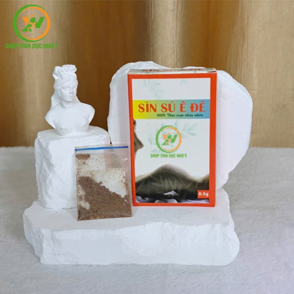 Thuốc kích dục tăng cường sinh lý nam dạng bột Sìn Sú Ê Đê