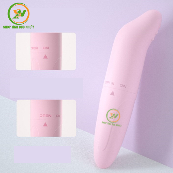 Trứng rung cá heo mini kích thích điểm G chính hãng Lilo