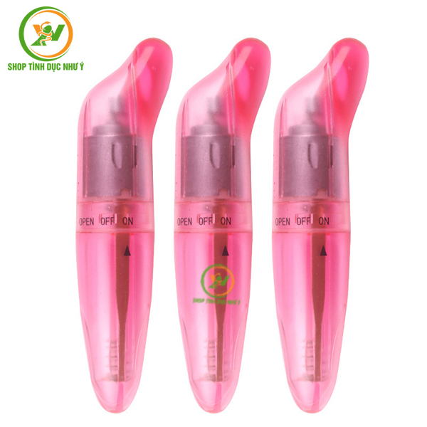 Trứng rung cá heo mini trong suốt kích thích điểm G giá rẻ