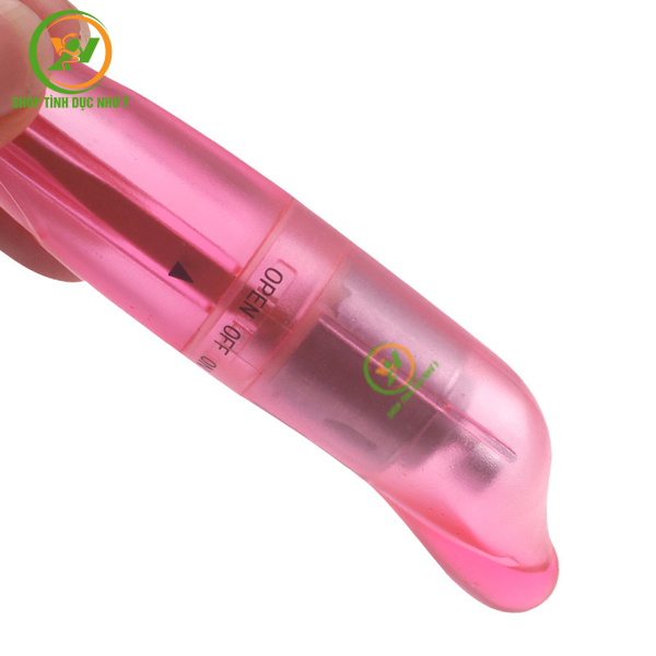 Trứng rung cá heo mini trong suốt kích thích điểm G giá rẻ