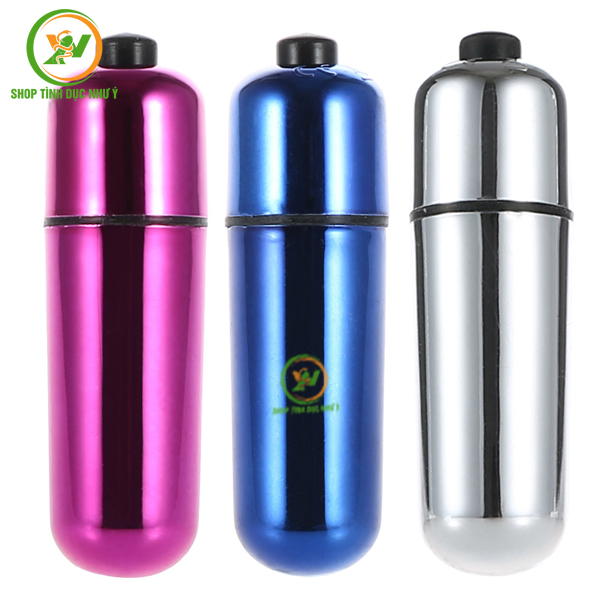 Trứng rung hình viên đạn mini giá rẻ rung cực mạnh