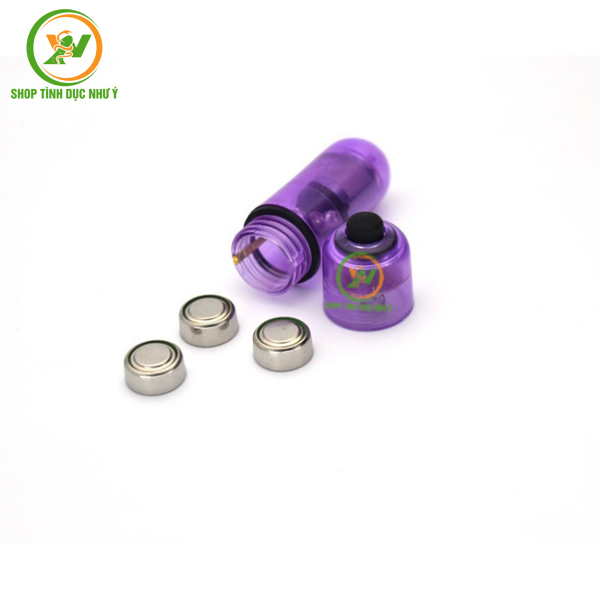 Trứng rung hình viên đạn mini giá rẻ rung cực mạnh
