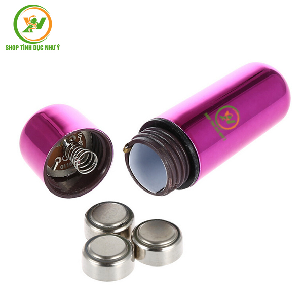 Trứng rung hình viên đạn mini giá rẻ rung cực mạnh