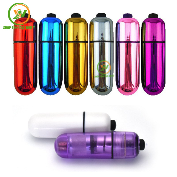 Trứng rung hình viên đạn mini giá rẻ rung cực mạnh