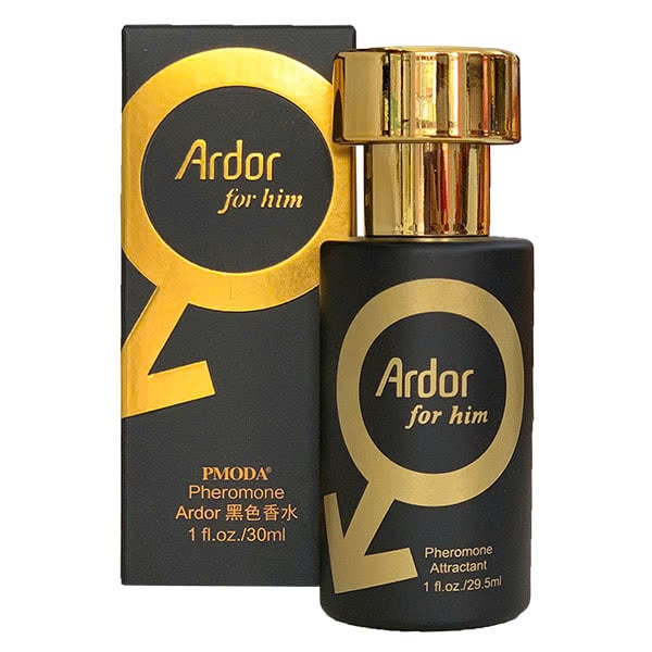Nước hoa kích dục nữ cực mạnh Ardor For Him
