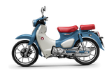  Super Cub 125cc - Huyền thoại đương đại 