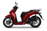  SH160i - ĐỊnh chất độc bản 