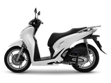  SH160i - ĐỊnh chất độc bản 