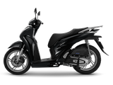  SH160i - ĐỊnh chất độc bản 