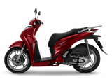  SH160i - ĐỊnh chất độc bản 