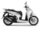 SH350i - Dấu ấn vượt thời gian 
