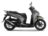  SH350i - Dấu ấn vượt thời gian 