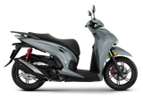  SH350i - Dấu ấn vượt thời gian 