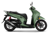  SH350i - Dấu ấn vượt thời gian 