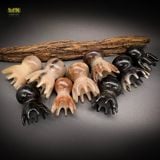  Dụng cụ massage hình dáng con mực Mnistore Massage đầu, cổ, vai, gáy giúp lưu thông khí huyết Bí Quyết Thư Giãn Hoàn Hảo 