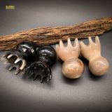  Dụng cụ massage hình dáng con bạch tuộc Mnistore Massage đầu, cổ, vai, gáy giúp lưu thông khí huyết Bí Quyết Thư Giãn Hoàn Hảo 