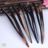  Dụng cụ massage mũi sừng trâu Mnistore kích thước 10-12cm Giải Pháp Hoàn Hảo Cho Mũi Thon Gọn, Thanh Thoát 